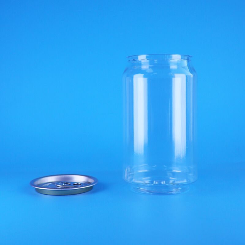 Gıda ve içecek ambalajı için kolayca açılan kapağı ve 330ml kapasiteli BPA içermeyen plastik kutu