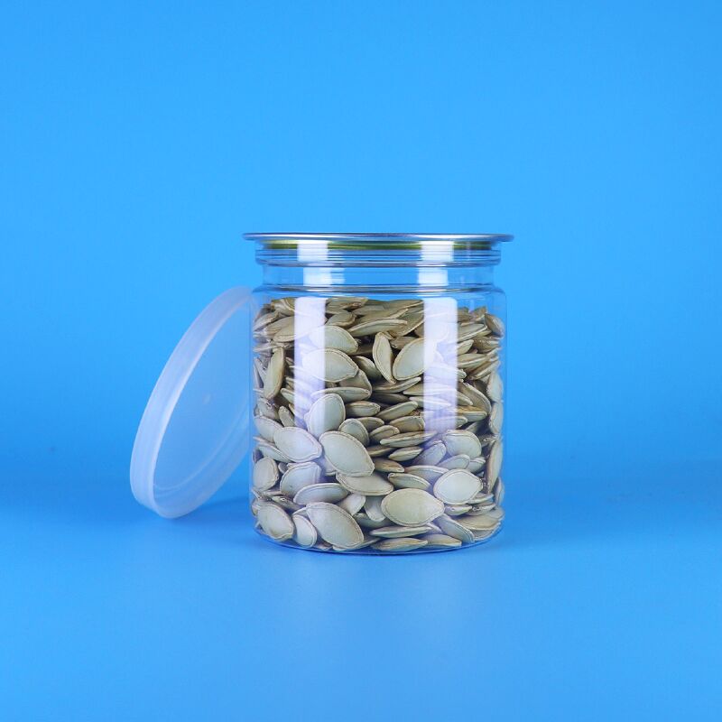 Hava geçirmez 250ml PET Kolay Açık Kapak Plastik Şeftali Kağıt Şemsiye Erkekbalığı Gıda Paketleme Çözümleri