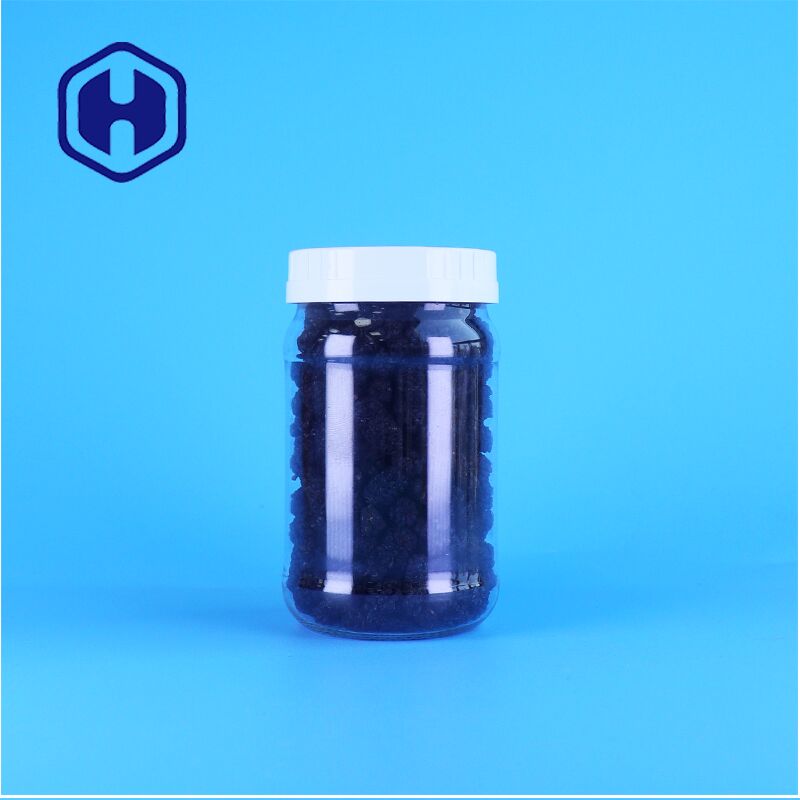 Salata Sosları, Barbekü Sosu, Mayonez, Acı Sos İçin Güvenli, Güvenilir, Şeffaf PET Kavanoz