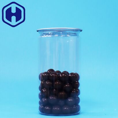 PET Açık Plastik Kolay Açık İyi Kapalı Paketleme Kutusu Kuru Gıda İçecek İçecek