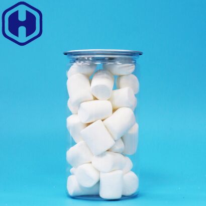 PET Açık Plastik Kolay Açık İyi Kapalı Paketleme Kutusu Kuru Gıda İçecek İçecek