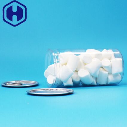 PET Açık Plastik Kolay Açık İyi Kapalı Paketleme Kutusu Kuru Gıda İçecek İçecek