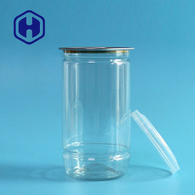 Gıda Sosları ve baharatları için şeffaf PET kutuları