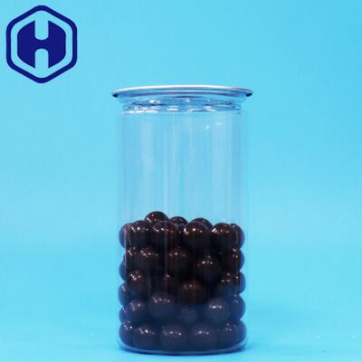 PET Açık Plastik Kolay Açık İyi Kapalı Paketleme Kutusu Kuru Gıda İçecek İçecek