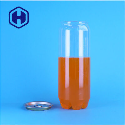 Protein İçecek Ambalajı İçecek Şişesi Fabrikası İçin Özel Kolay Açık Kapaklı Şeffaf PET Kutu