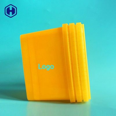 Ticari Dekoratif Boş Gıda Kapları Hızlı Tasarım Değişiklikleri