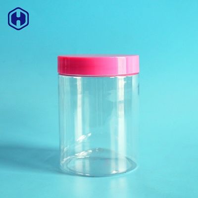 # 300 EOE Vidalı Kapaklı 485ML 16OZ Şeffaf Plastik Kutular